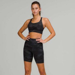 NWT Lululemon Base Pace High-Rise Short 8"